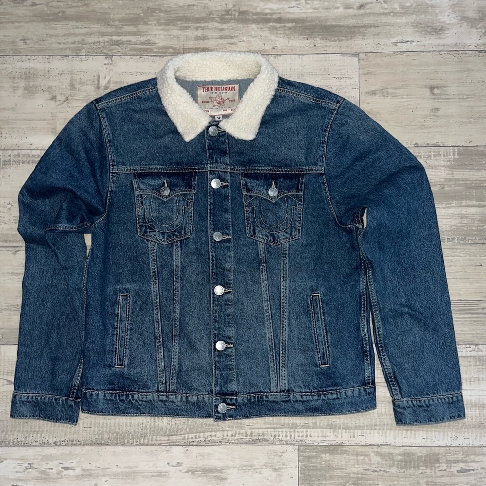 True Religion Jacket